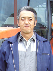 代表取締役 荻原慎一郎